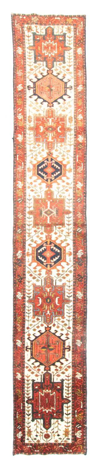 アルデビル 絨毯 67x420cm - ペルシャ絨毯