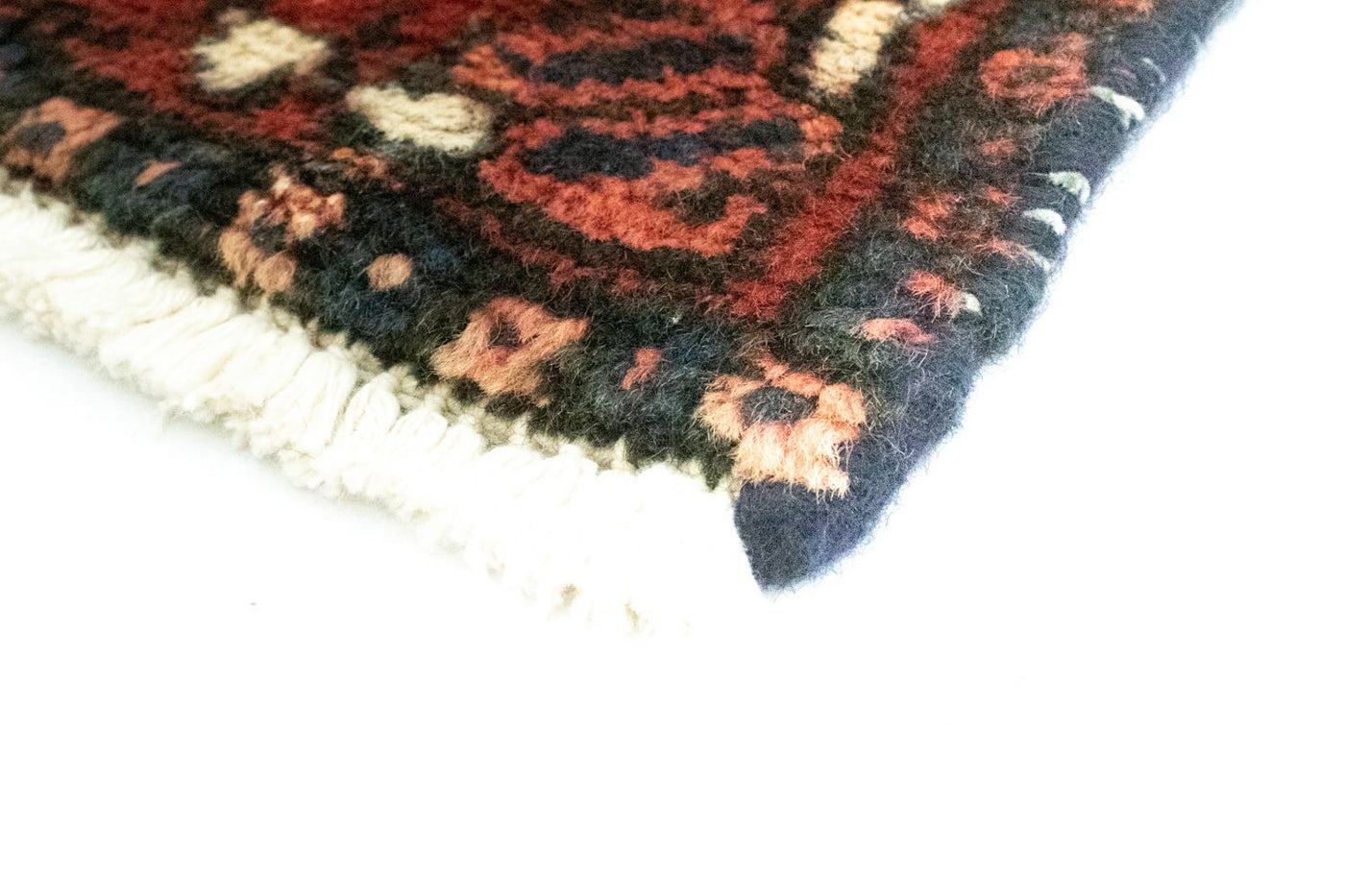 アルデビル 絨毯 420x67cm - ペルシャ絨毯