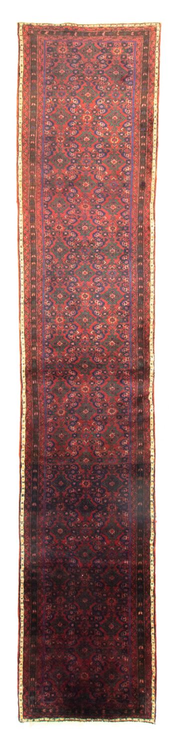 ホセイナバード 絨毯 80x410cm - ペルシャ絨毯