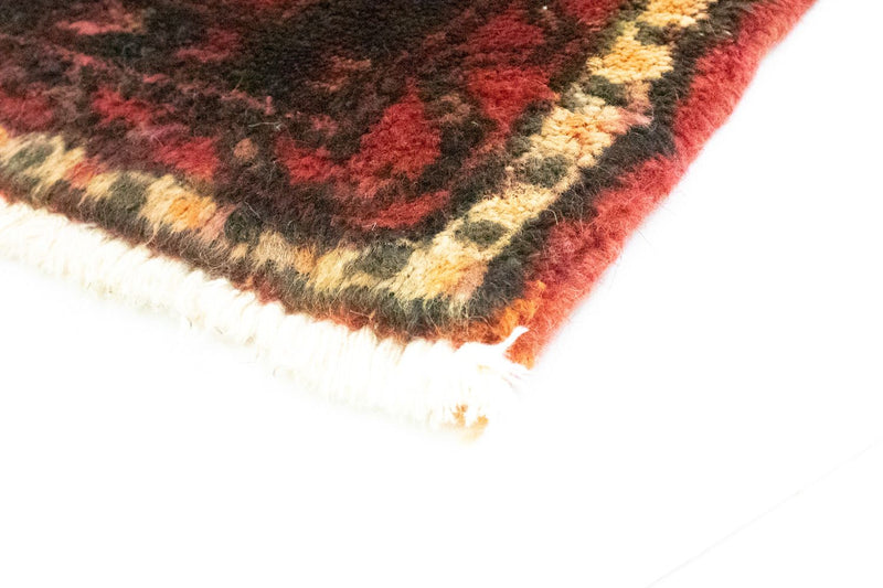 ホセイナバード 絨毯 410x80cm - ペルシャ絨毯