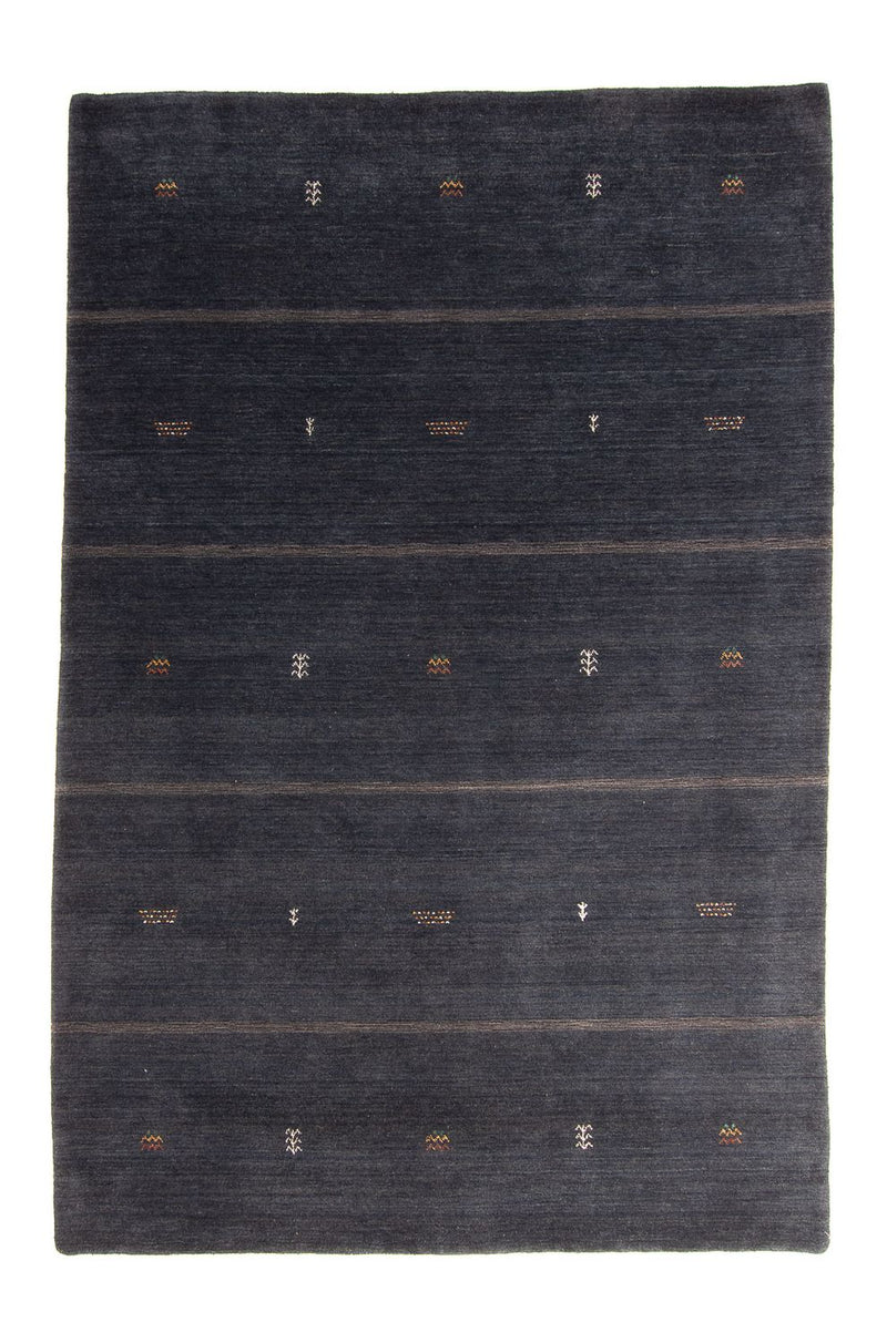 インド ギャベ 絨毯 244x170cm - ウールラグ