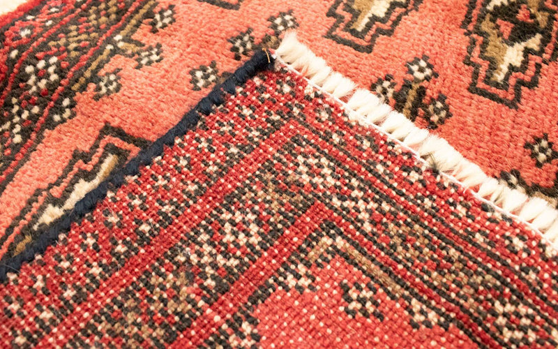 トルカマン絨毯 130x60cm - ペルシャ絨毯
