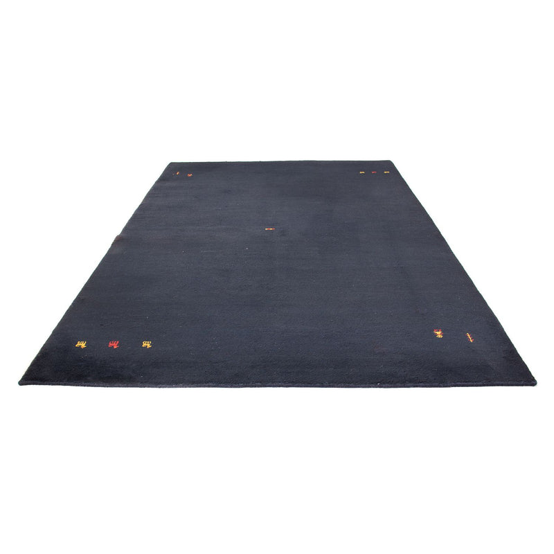 インド ギャベ 絨毯 300x200cm - ウールラグ