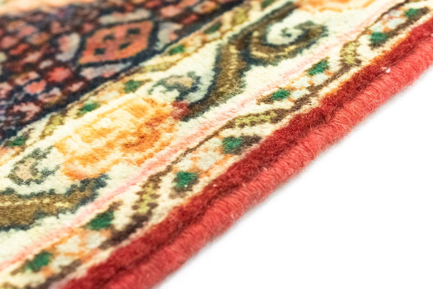 センネ 絨毯 300x75cm - ペルシャ絨毯