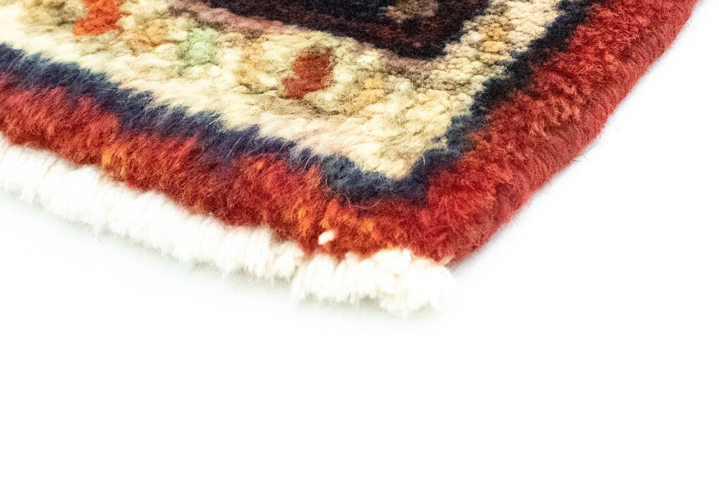 サルーク 絨毯 304x86cm - ペルシャ絨毯