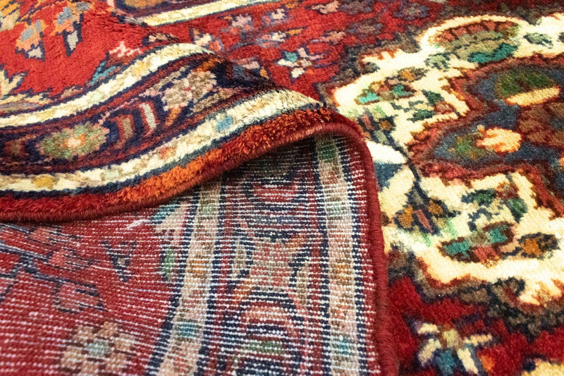 サルーク 絨毯 304x86cm - ペルシャ絨毯