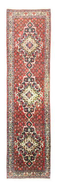 アルデビル 絨毯 372x95cm - ペルシャ絨毯 – product image