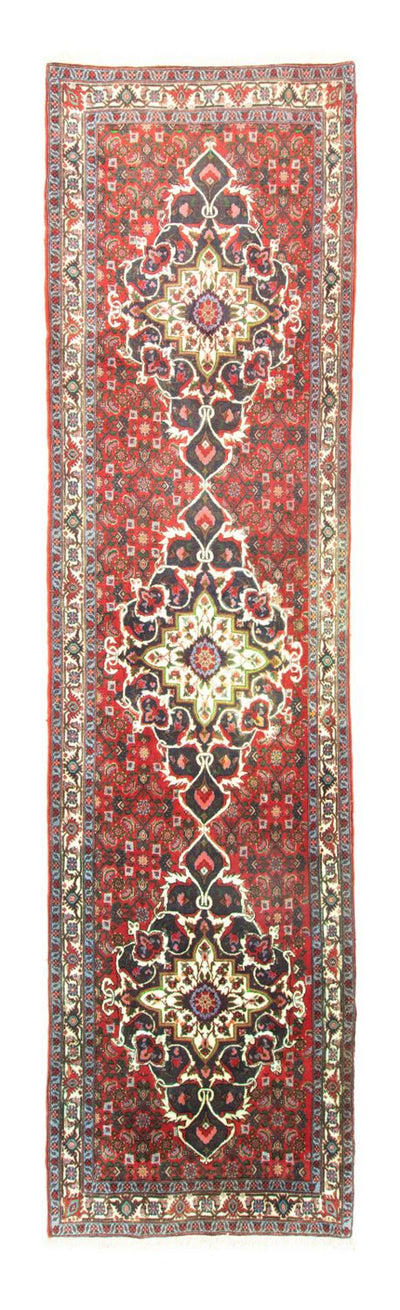 アルデビル 絨毯 95x372cm - ペルシャ絨毯