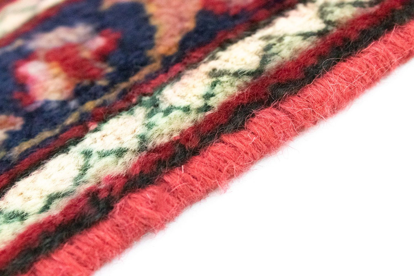 タブリーズ 絨毯 417x85cm - ペルシャ絨毯