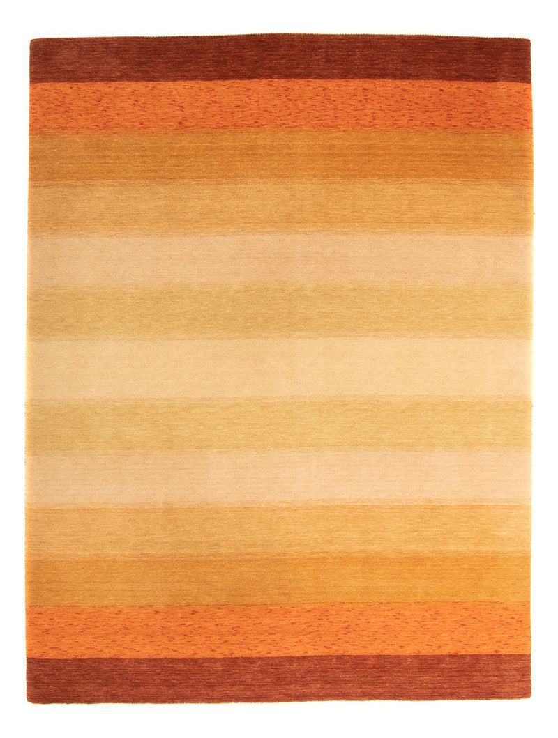 インド ロリバフト 絨毯 249x200cm - ウールラグ