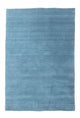 ネパール絨毯 203x142cm - ウールラグ