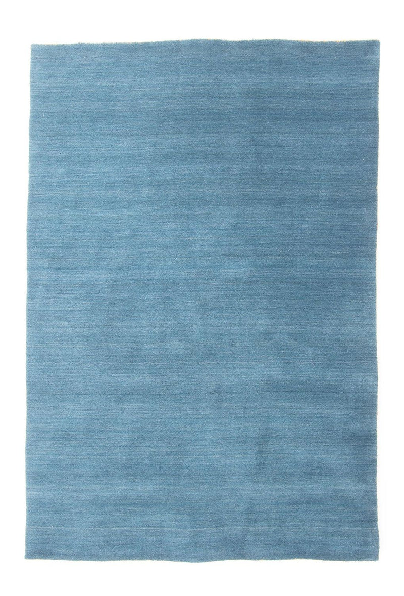 ネパール絨毯 203x142cm - ウールラグ