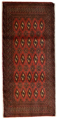 トルカマン絨毯 130x60cm - ペルシャ絨毯 – product image