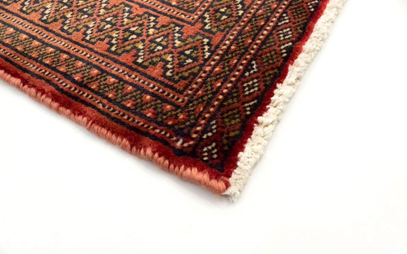 トルカマン絨毯 130x60cm - ペルシャ絨毯
