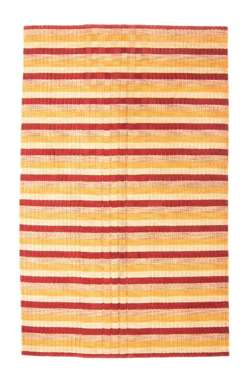 インド ロリバフト 絨毯 257x170cm - ウールラグ