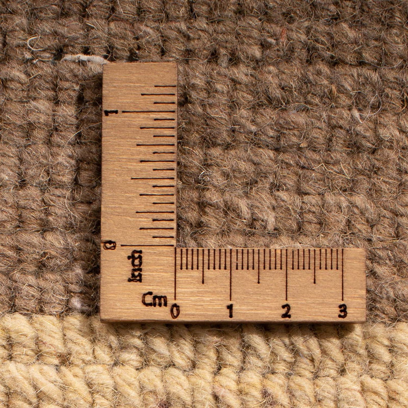 ネパール絨毯 230x160cm - ウールラグ