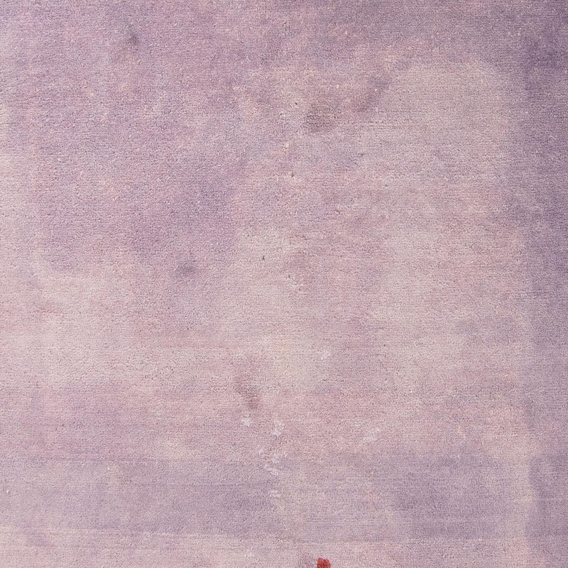 インド ギャベ 絨毯 240x166cm - ウールラグ