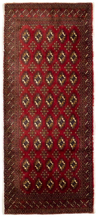 トルカマン絨毯 130x60cm - ペルシャ絨毯 – product image