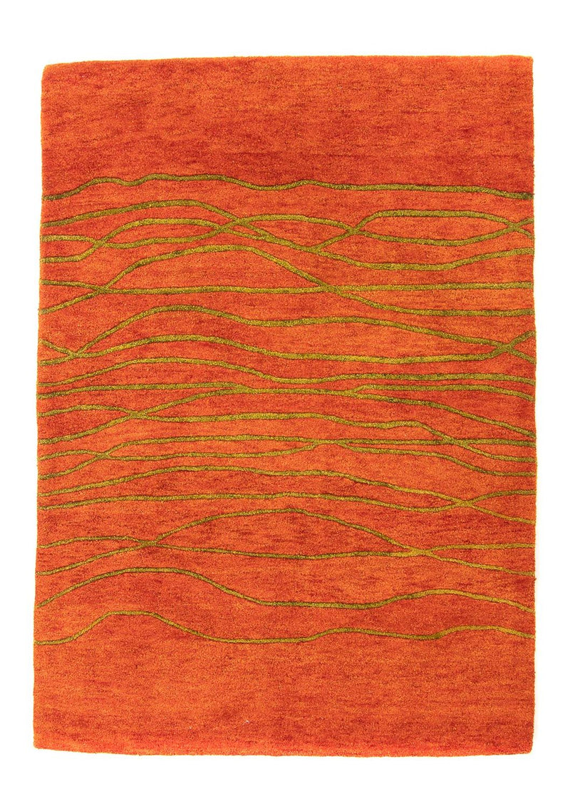 ウールラグ 193x137cm - ウールラグ