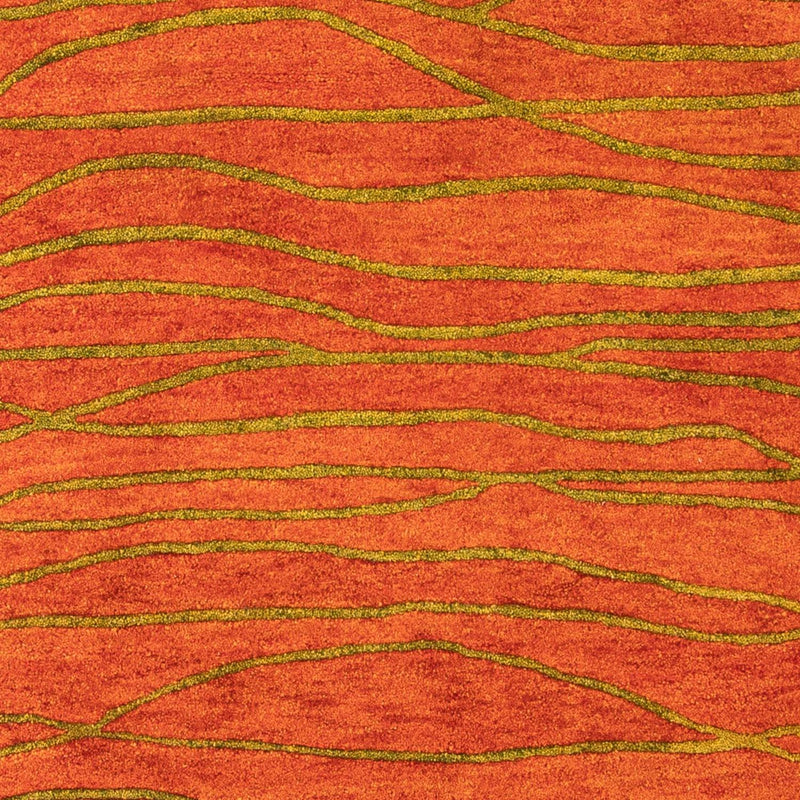 ウールラグ 193x137cm - ウールラグ
