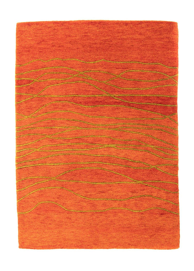 ウールラグ 195x136cm - ウールラグ