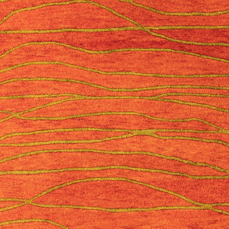 ウールラグ 195x136cm - ウールラグ