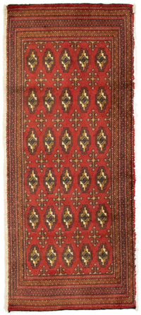 トルカマン絨毯 130x60cm - ペルシャ絨毯 – product image