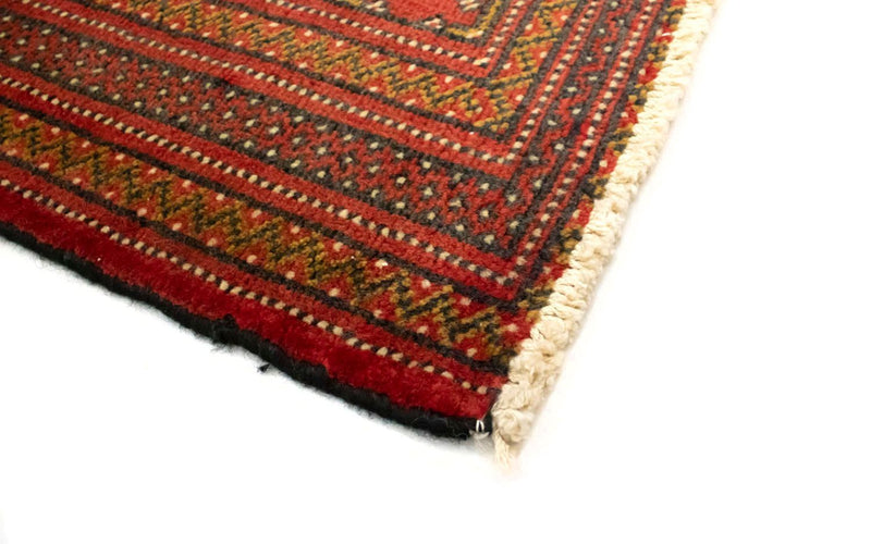 トルカマン絨毯 130x60cm - ペルシャ絨毯
