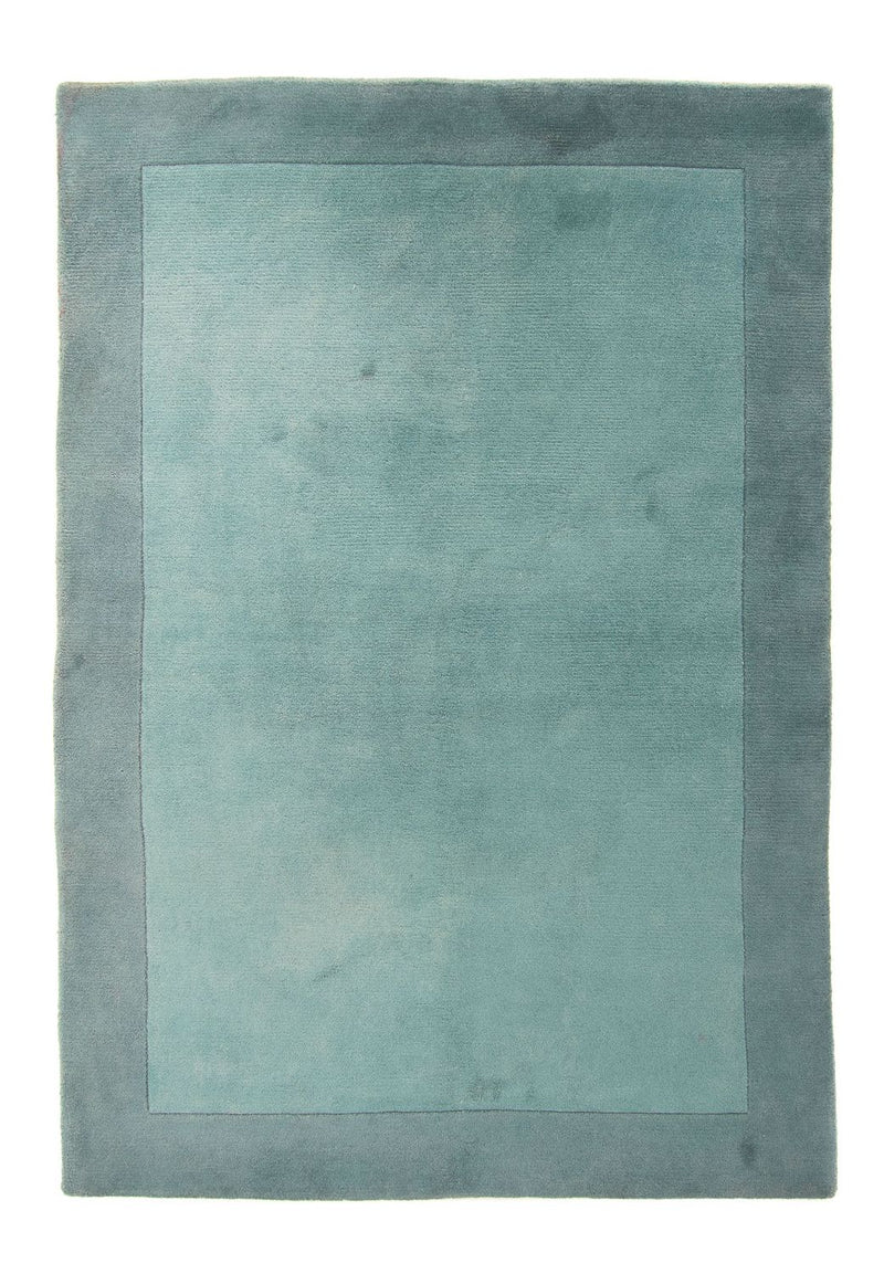 ネパール絨毯 225x160cm - ウールラグ