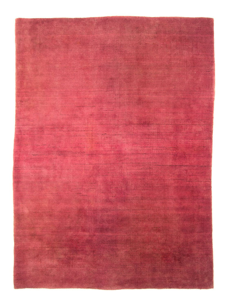 ギャベ・ルーム 絨毯 225x172cm - ウールラグ