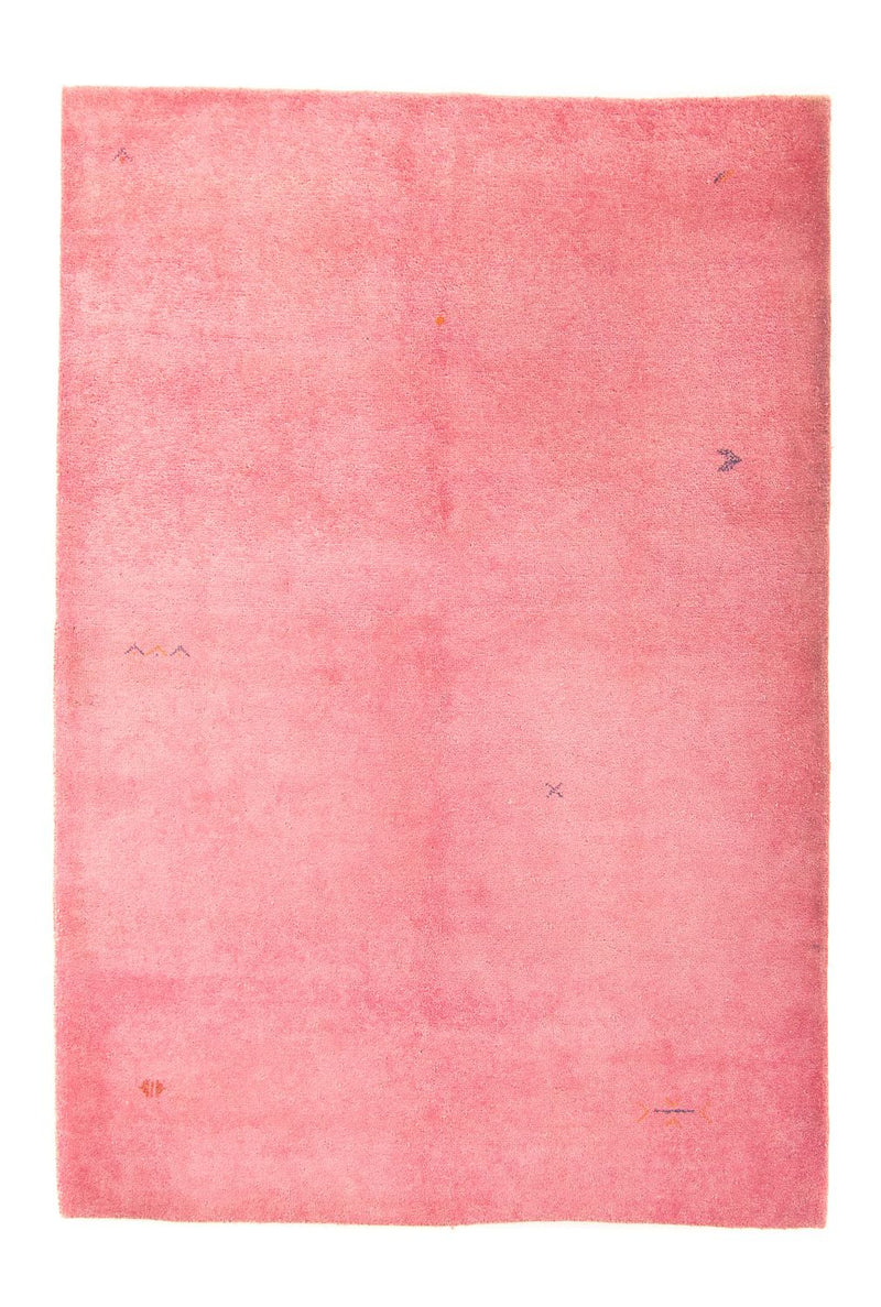 インド ギャベ 絨毯 235x170cm - ウールラグ