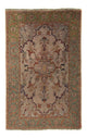 カシャーン 絨毯 220x160cm - ペルシャ絨毯