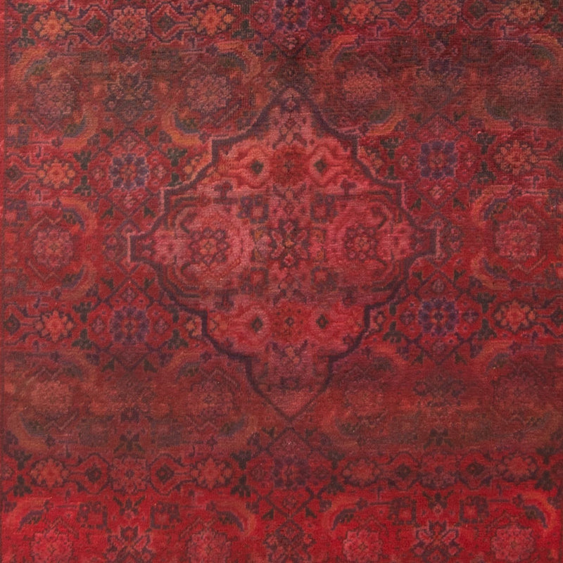 ハマダン 絨毯 323x115cm - ペルシャ絨毯
