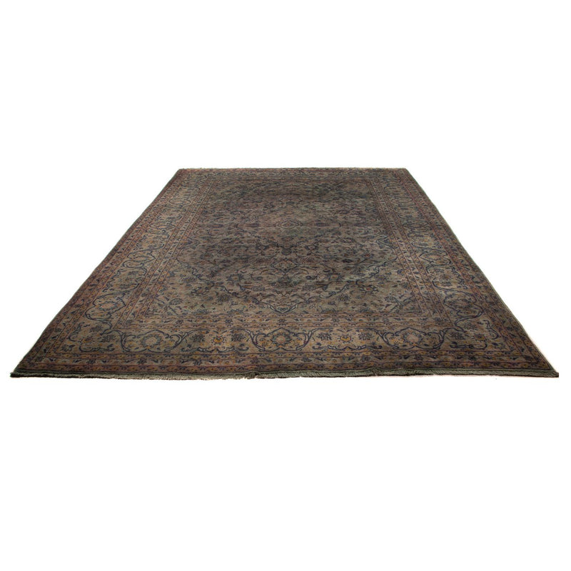カシャーン 絨毯 350x250cm - ペルシャ絨毯
