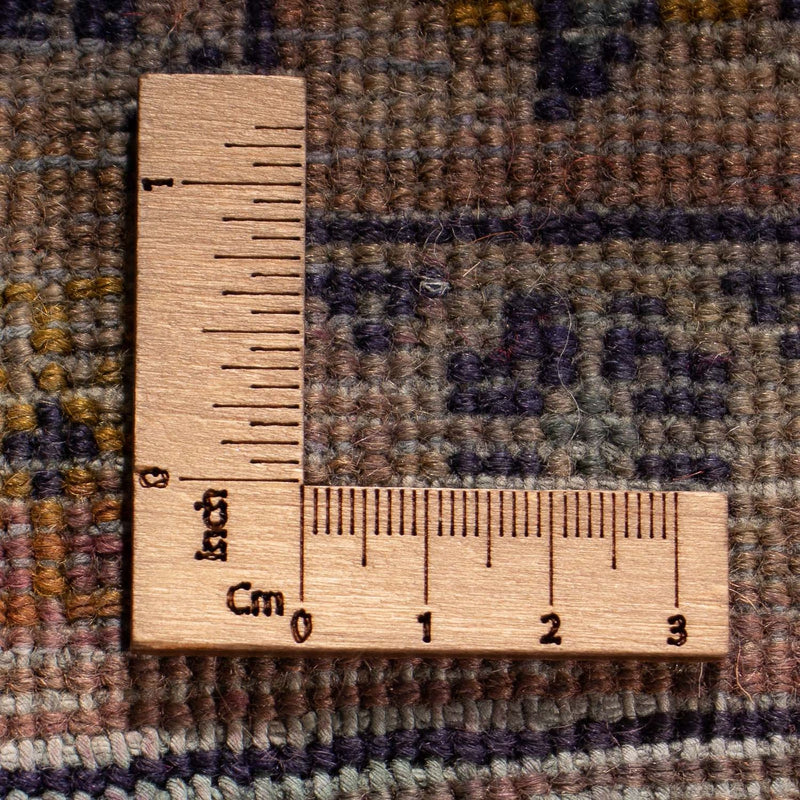 カシャーン 絨毯 350x250cm - ペルシャ絨毯