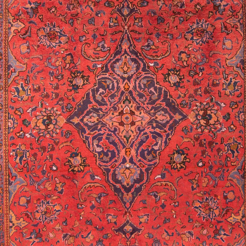 サルーク 絨毯 344x230cm - ペルシャ絨毯