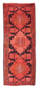 アルデビル 絨毯 345x125cm - ペルシャ絨毯