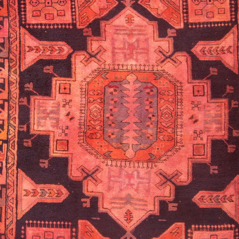 アルデビル 絨毯 345x125cm - ペルシャ絨毯