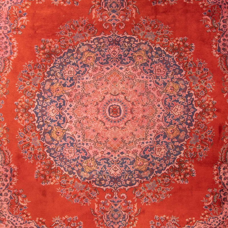 マシャド 絨毯 388x265cm - ペルシャ絨毯