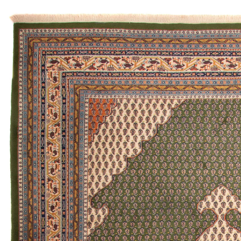 インド ミール 絨毯 348x240cm - オリエンタル絨毯