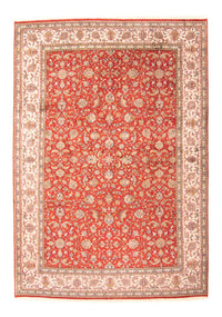 カシミールシルク 絨毯 277x186cm - オリエンタル絨毯 – product image