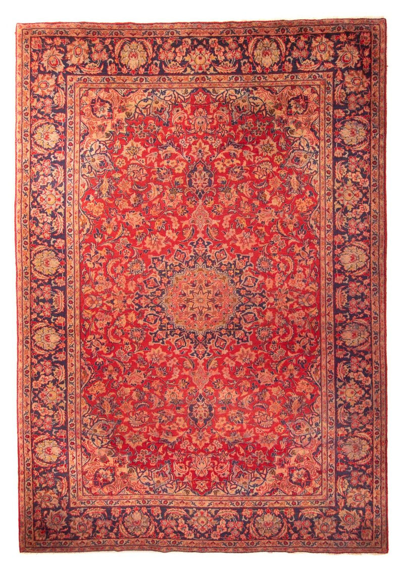 ナジャファバード 絨毯 355x243cm - ペルシャ絨毯