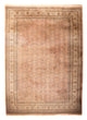 インド サルーク 絨毯 412x298cm - オリエンタル絨毯