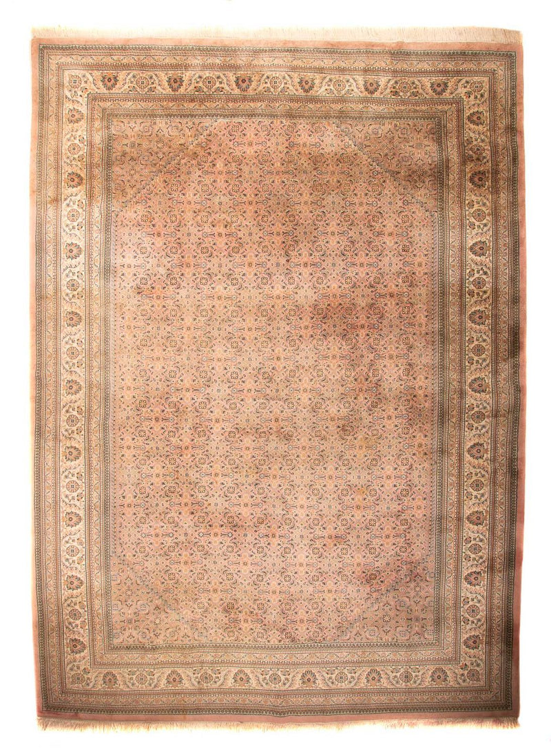 インド サルーク 絨毯 412x298cm - オリエンタル絨毯