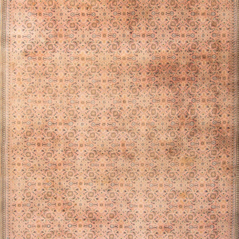 インド サルーク 絨毯 412x298cm - オリエンタル絨毯