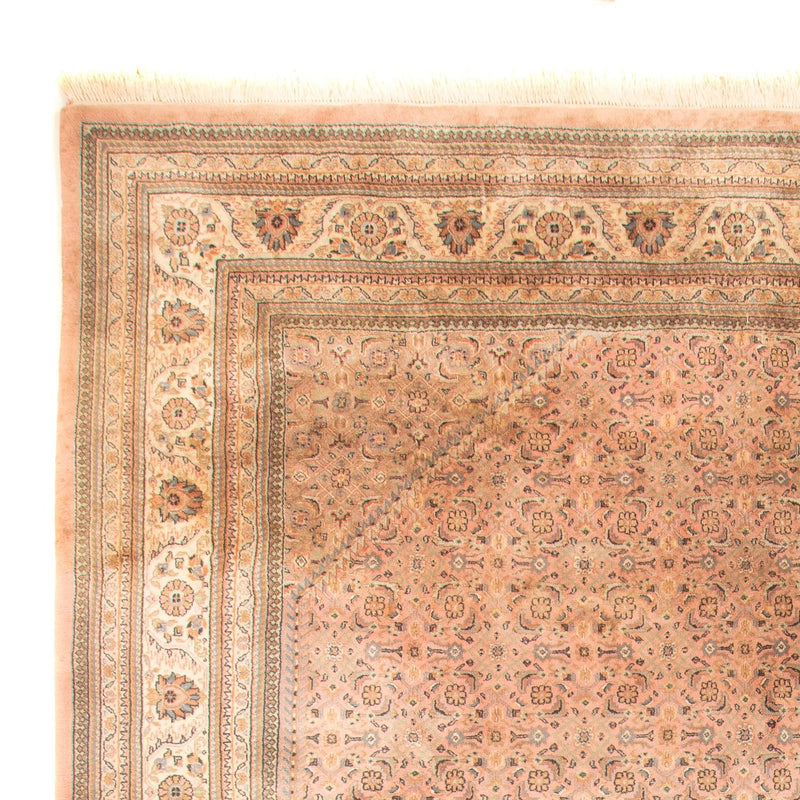 インド サルーク 絨毯 412x298cm - オリエンタル絨毯