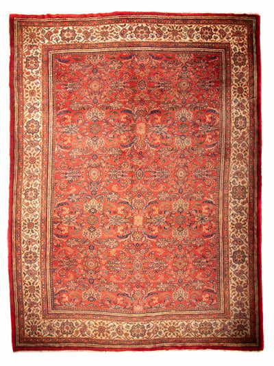 ヘリーズ 絨毯 320x433cm - ペルシャ絨毯