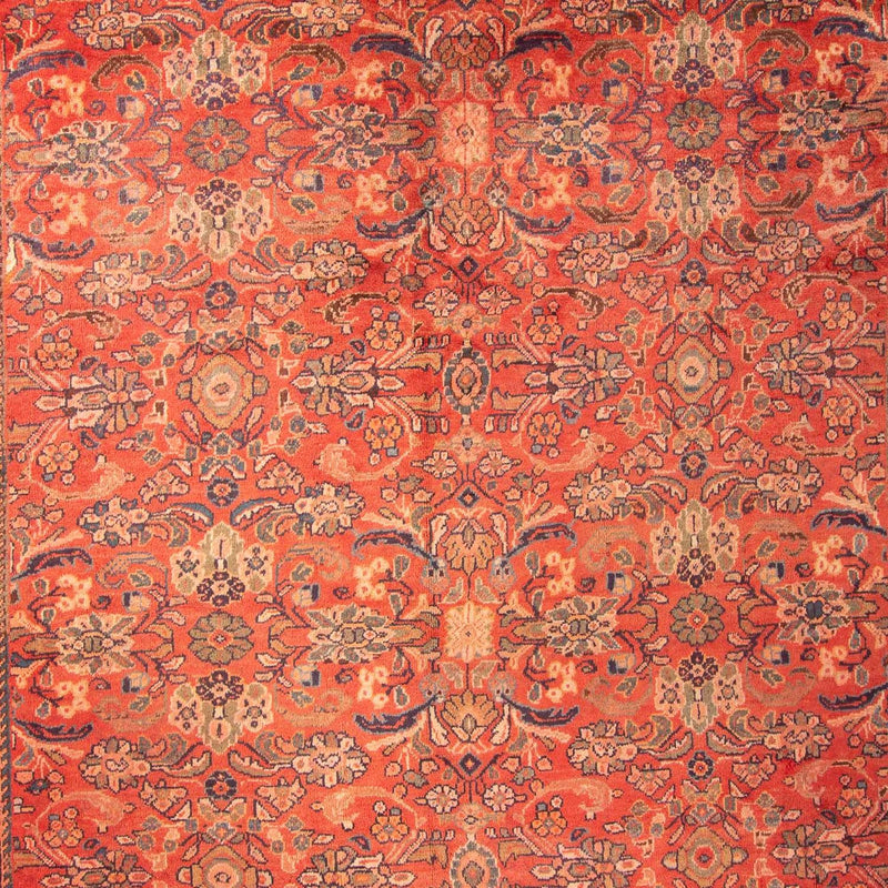 ヘリーズ 絨毯 433x320cm - ペルシャ絨毯