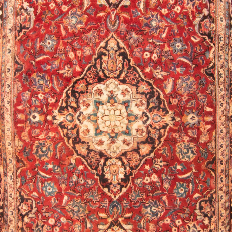 カシャーン 絨毯 322x183cm - ペルシャ絨毯