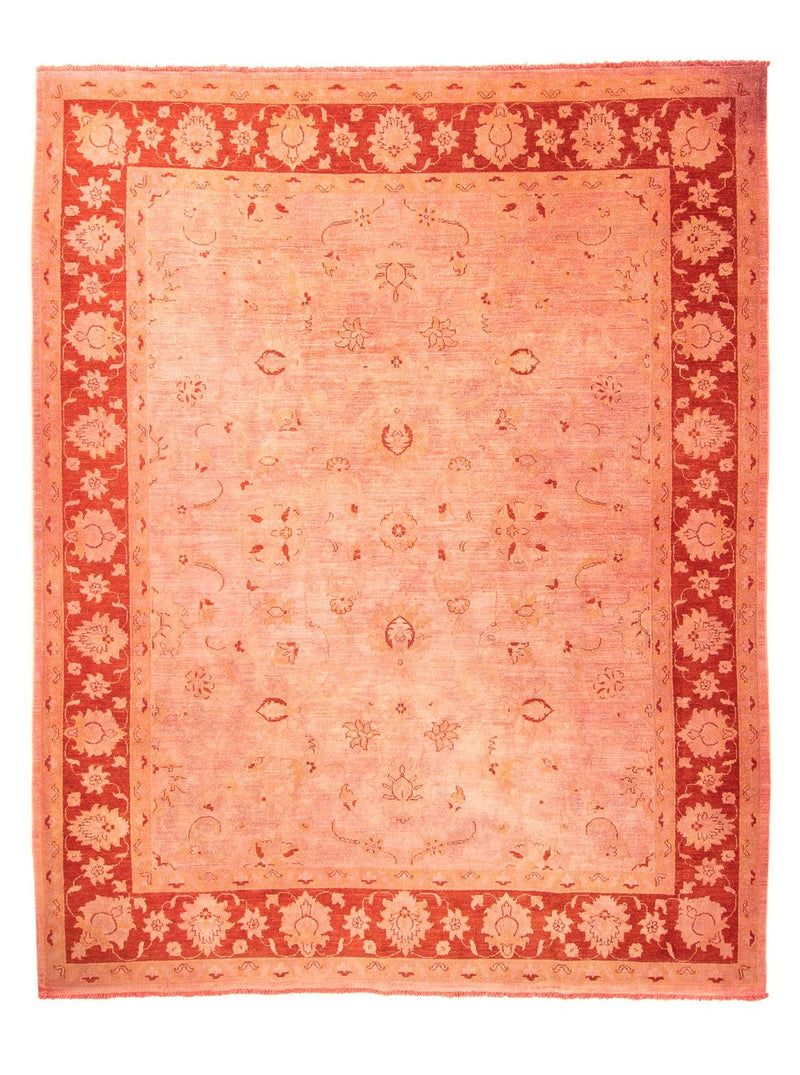ツィーグラー絨毯 300x242cm - オリエンタル絨毯
